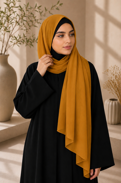 Chiffon Hijabs