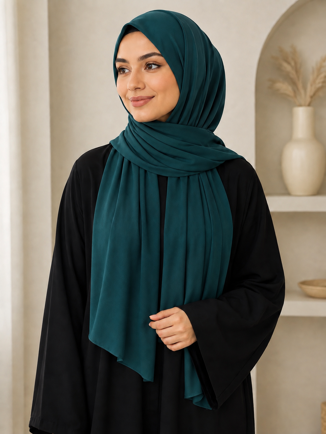 Jersey Hijabs-Reg Size