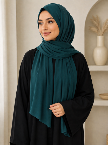 Jersey Hijabs-Reg Size