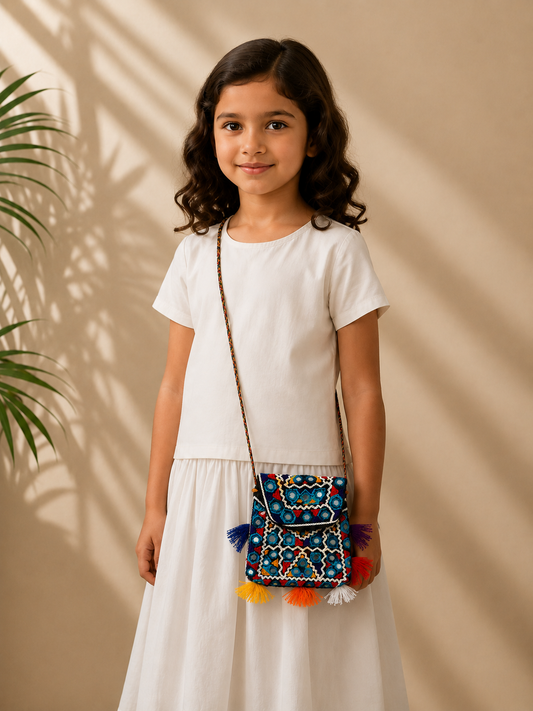 kids Purse- 9 Colours