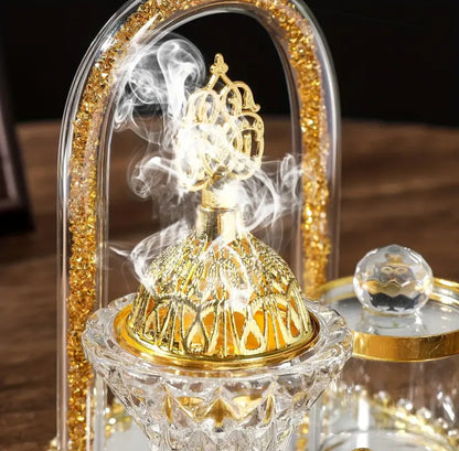Luxury Oud Burner & Decoration Piece