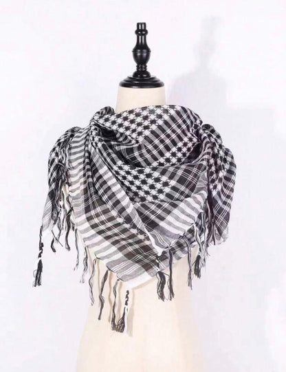 Keffiyah Scarf