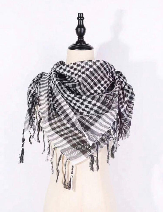 Keffiyah Scarf