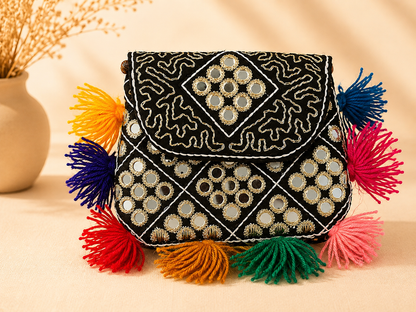 kids Purse -Golden