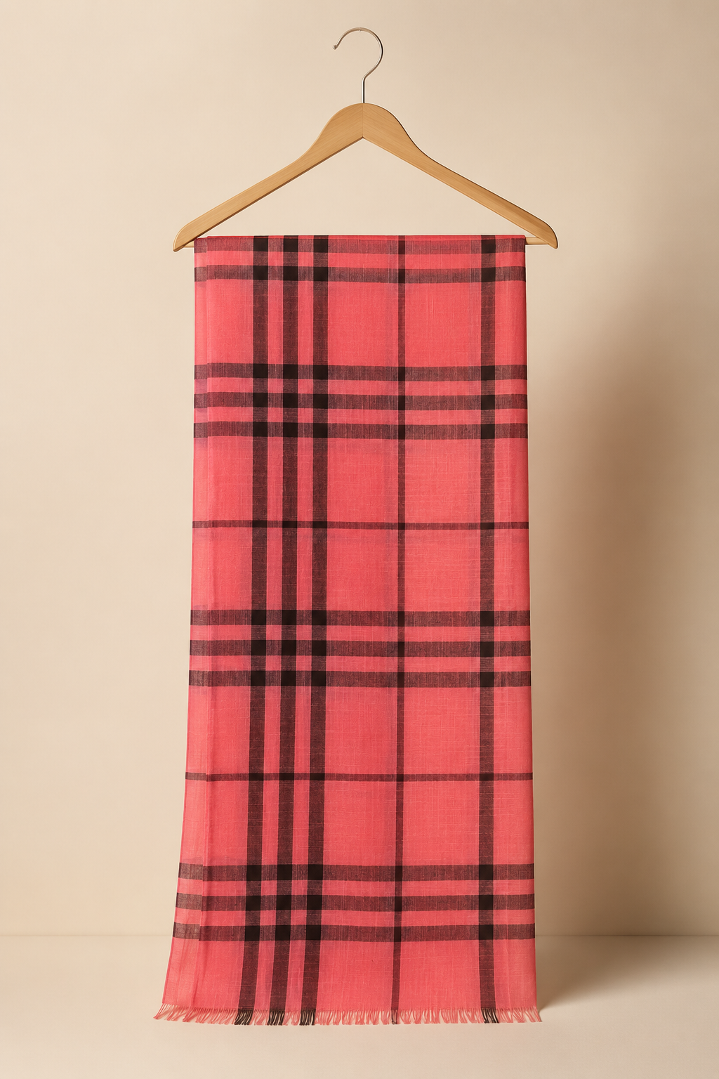 2- Printed Cotton Hijab