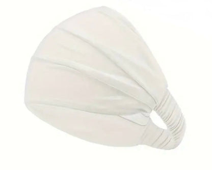 Hair Bandana w/Elastic