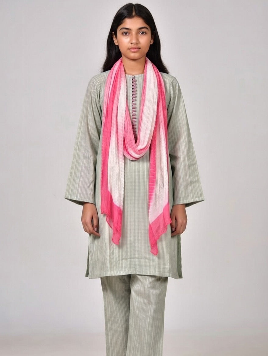 Brand: Mint Green -3Pc