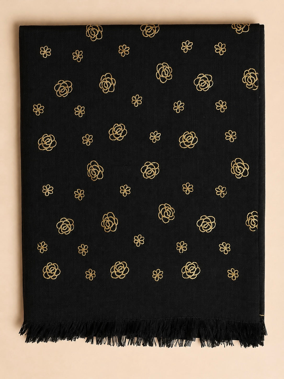 9- Printed Cotton Hijabs