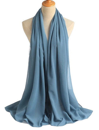 Chiffon Hijabs