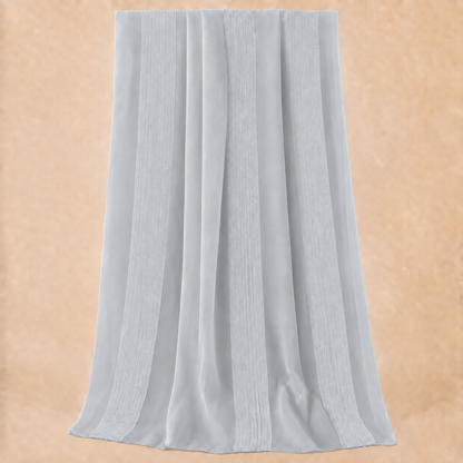 Silky Fancy Chiffon  Hijabs