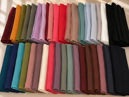 Chiffon Hijabs