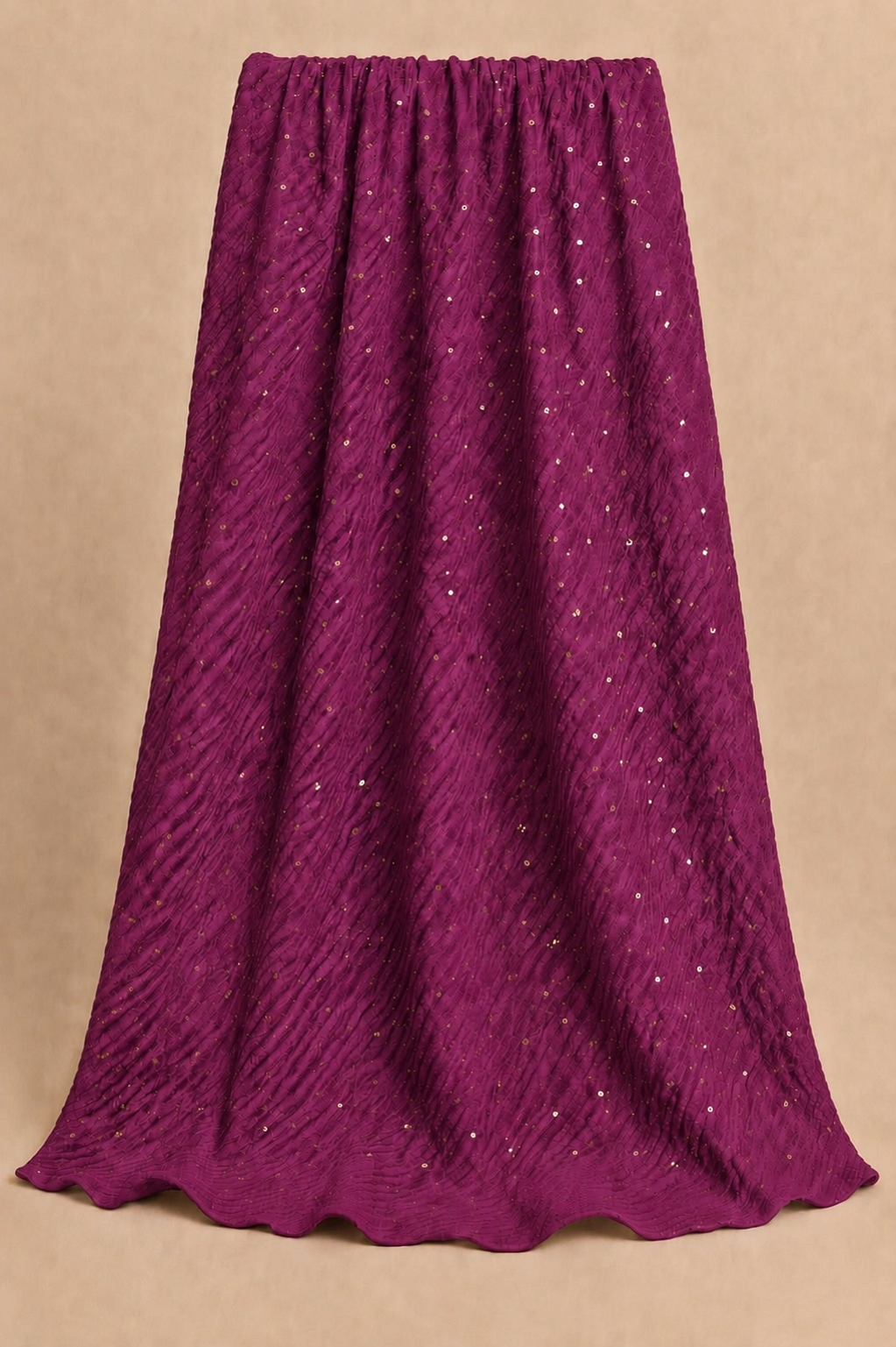 6- Printed Cotton Hijabs