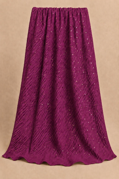 6- Printed Cotton Hijabs