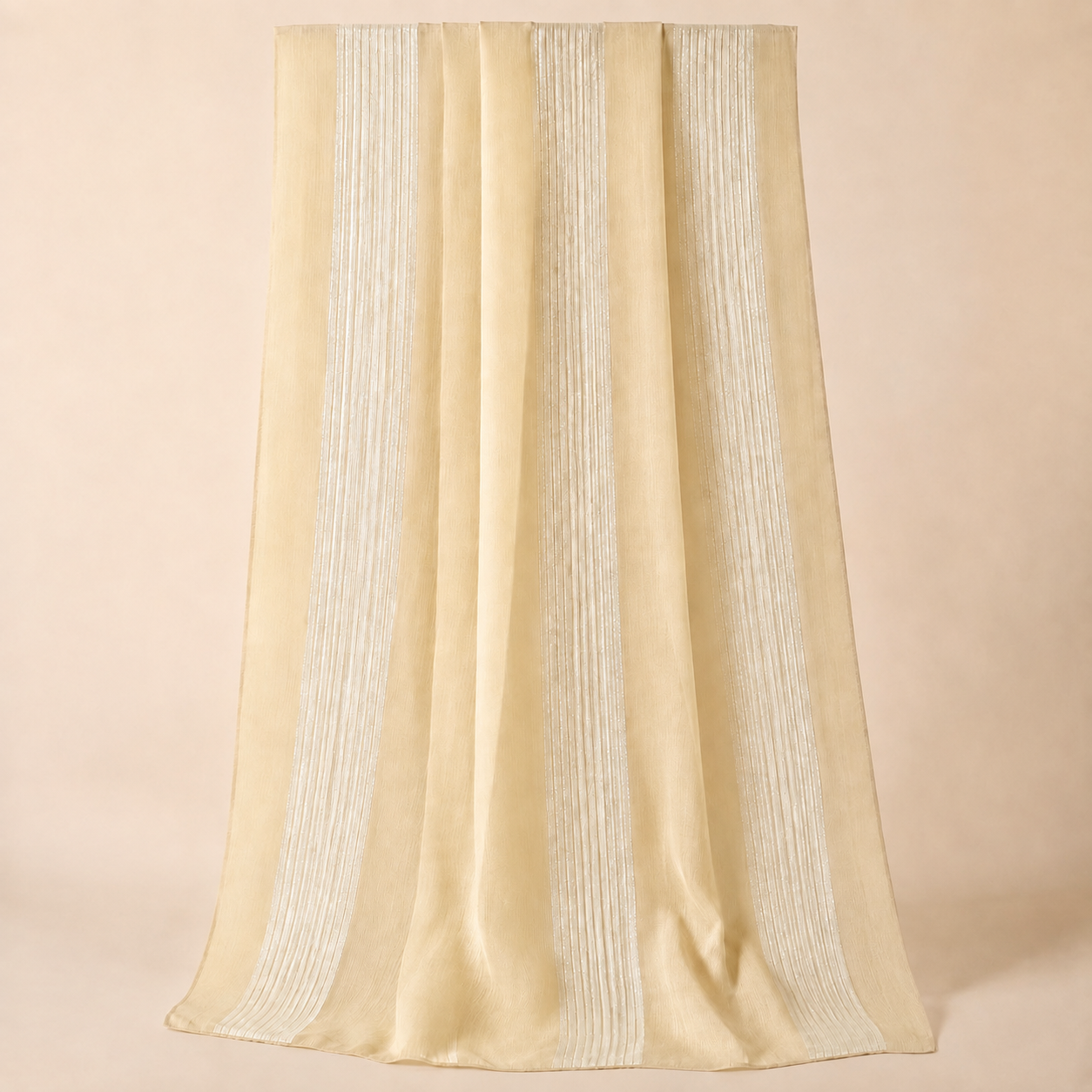 Silky Fancy Chiffon  Hijabs