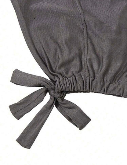 Hijab Caps w/Tie