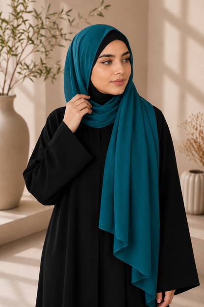 Chiffon Hijabs