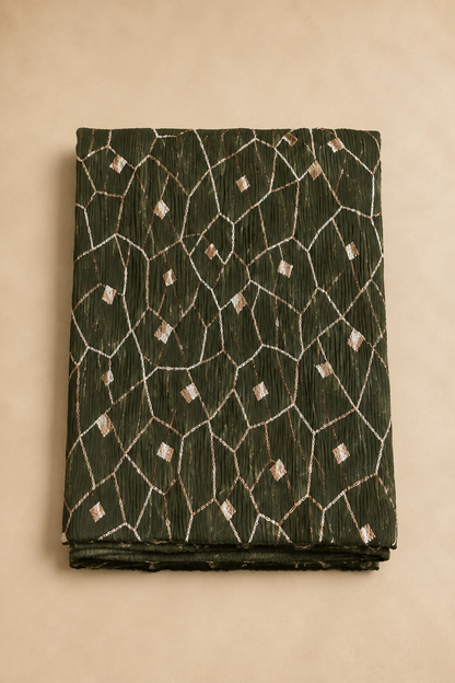 5- Printed Cotton Hijabs