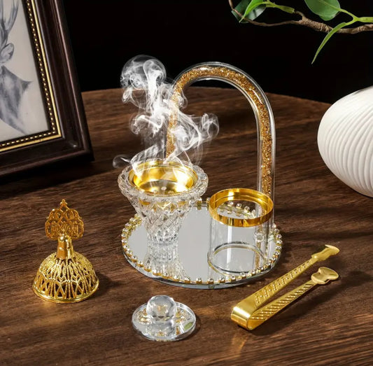 Luxury Oud Burner & Decoration Piece