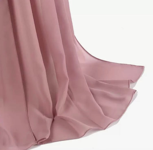 Chiffon Hijab