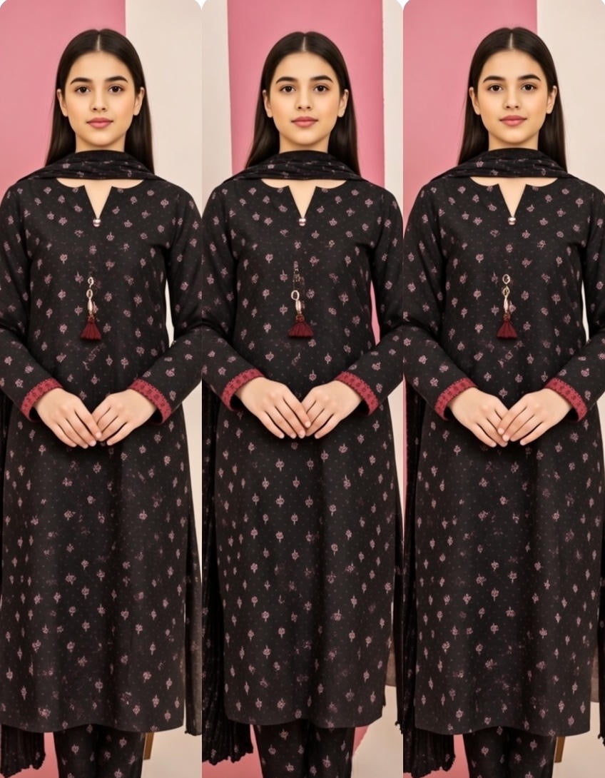 Brand: J. Black -3Pc