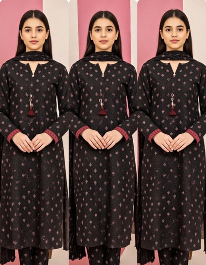 Brand: J. Black -3Pc
