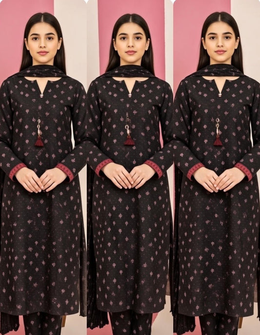 Brand: J. Black -3Pc