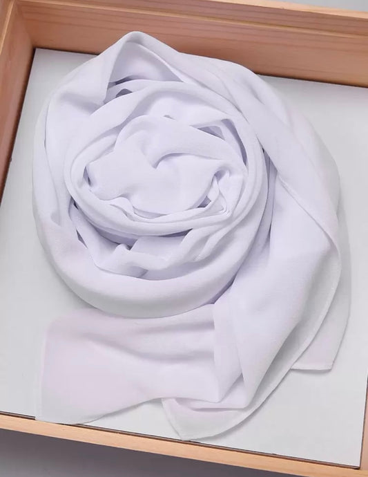 Chiffon Hijab