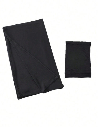 2Piece Jersey Hijab Set