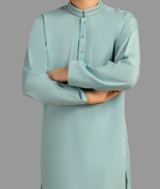 J. Sky Blue-Kids Boys