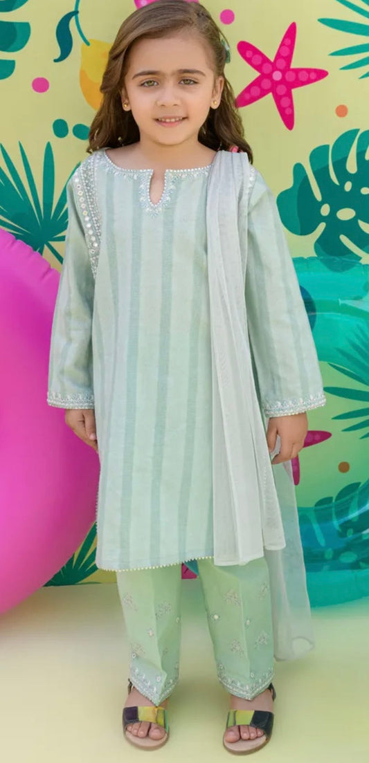J. Green Kameez shalwar