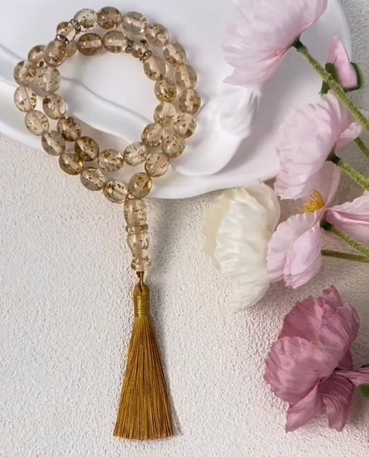 Resin Prayer Beads-Tasbeeh