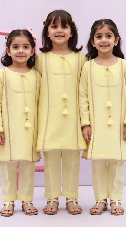 MTJ-Kameez Shalwar-2Pc