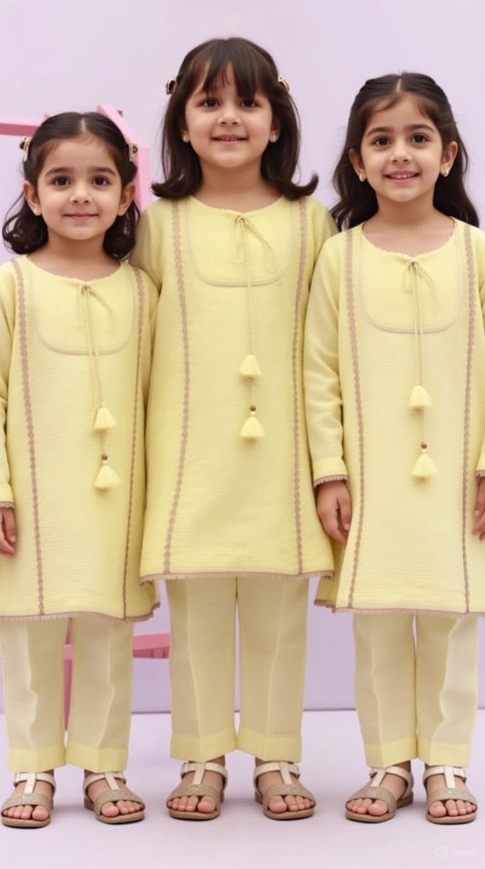 MTJ-Kameez Shalwar-2Pc