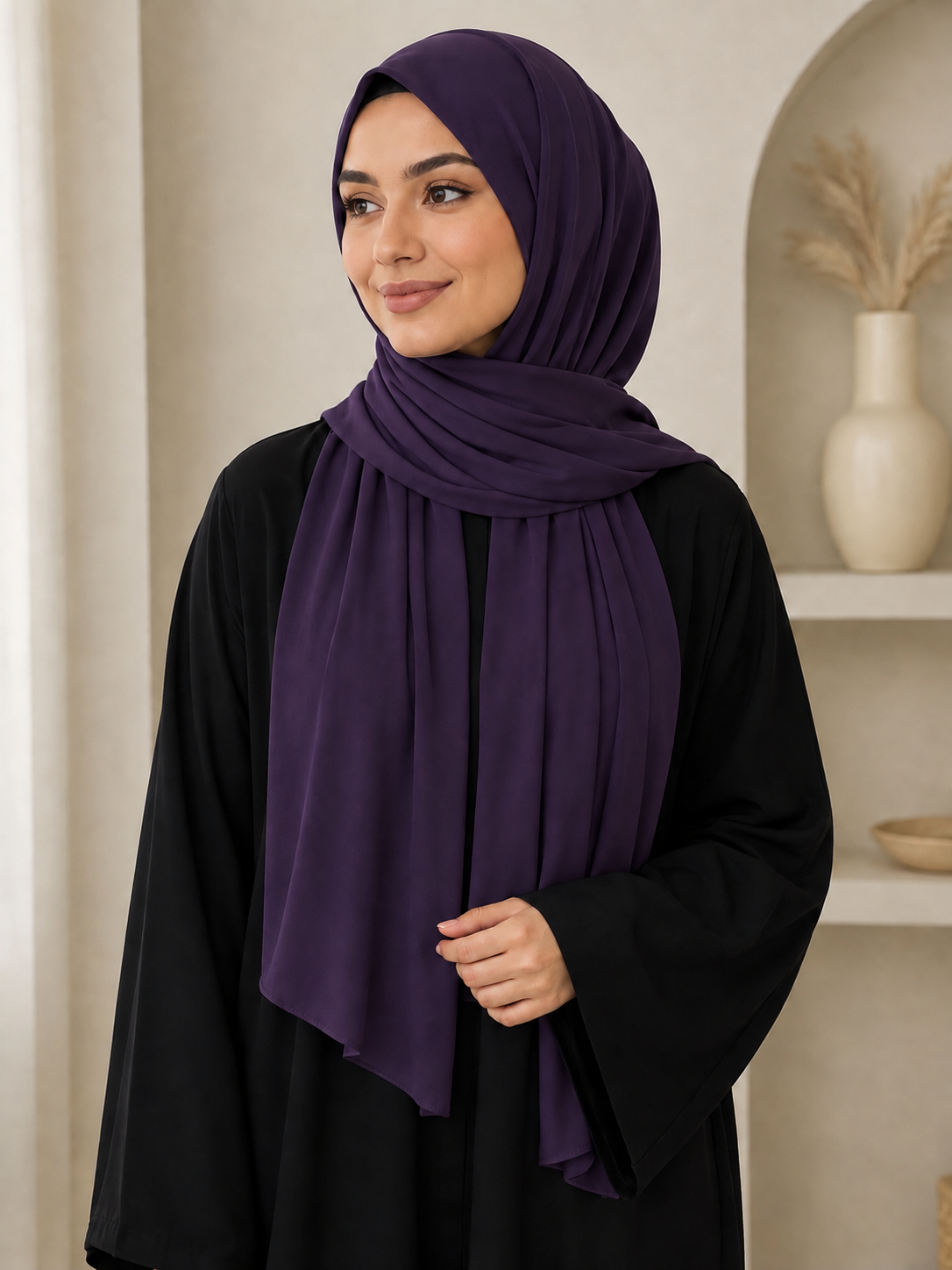 Jersey Hijabs-Reg Size