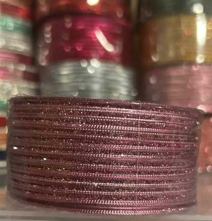 Metal Bangles-one size-2.6