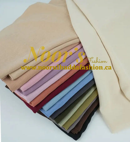 Viscose Hijab
