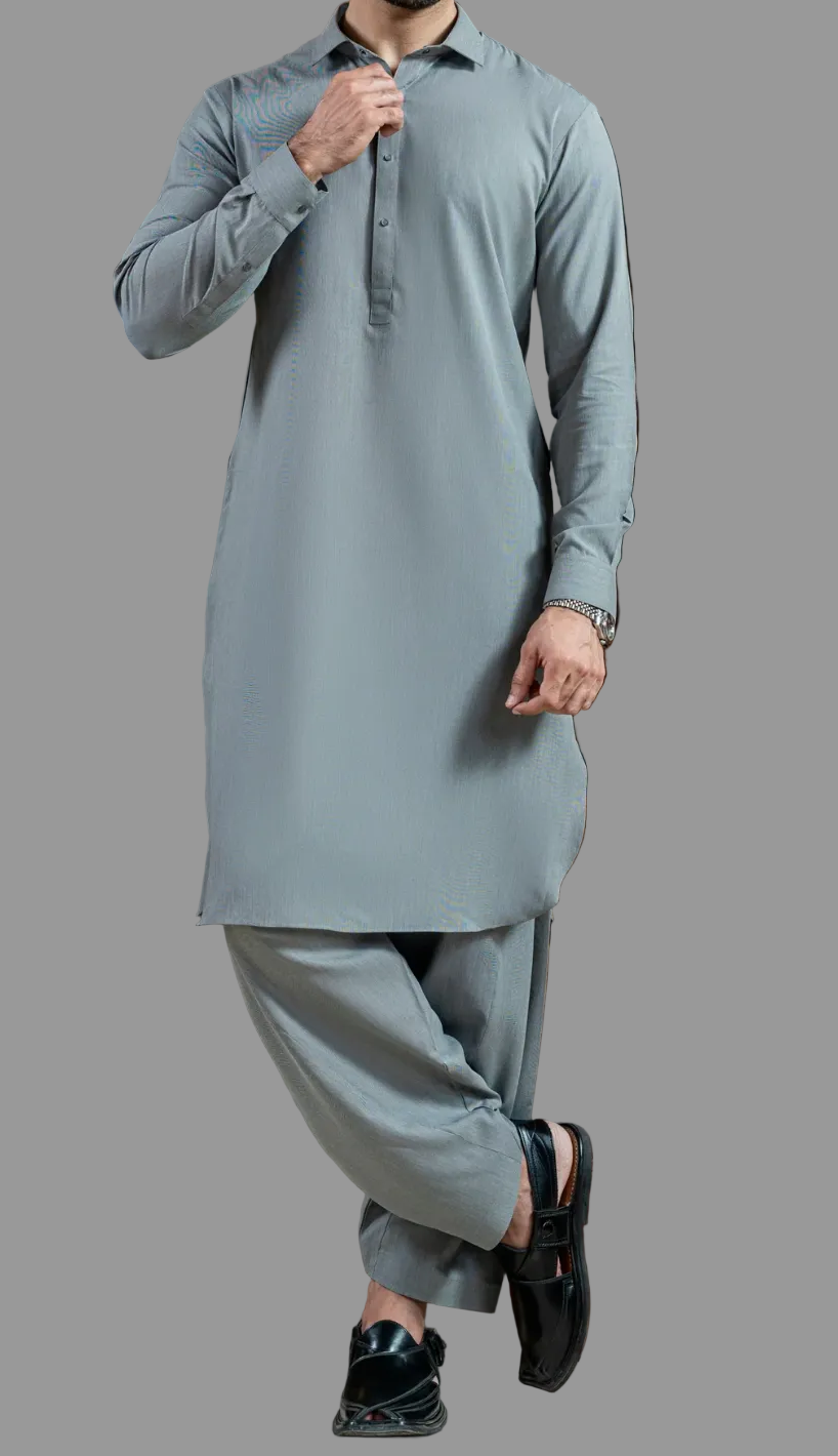 MTJ-GreyBlue-Gents/TeenBoys