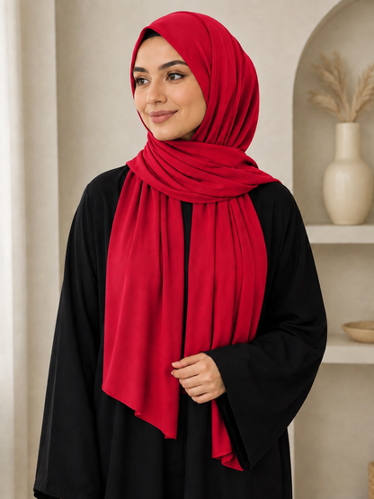 Jersey Hijabs-Reg Size