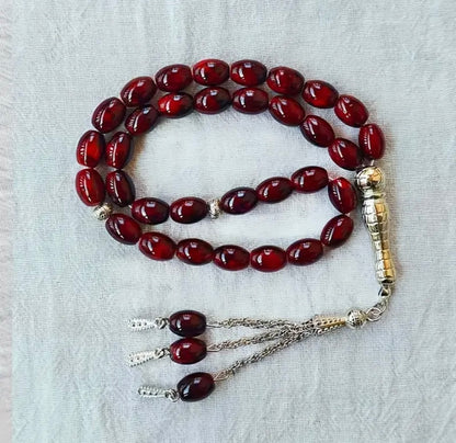 Resin Prayer Beads-Tasbeeh
