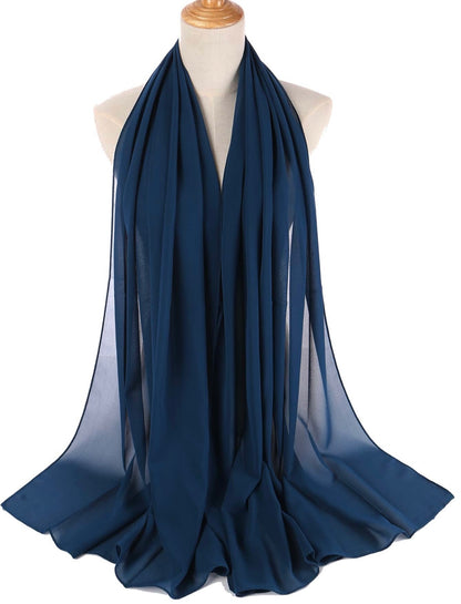 Chiffon Hijabs