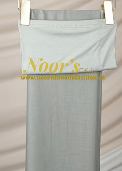 Model Hijab W/Matching Hijab Cap