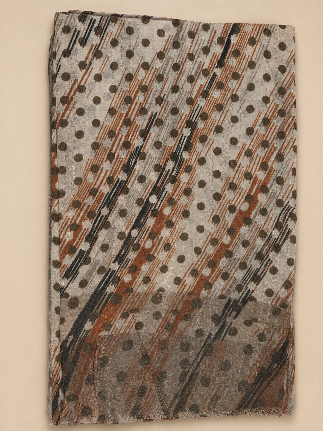 8- Printed Cotton Hijabs