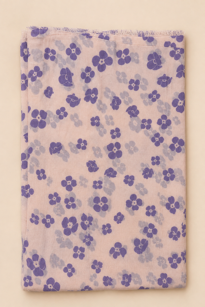 7- Printed Cotton Hijabs