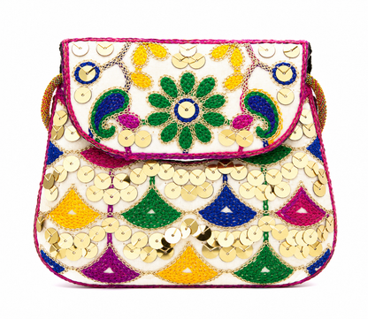 Multi Colour-kids Purse