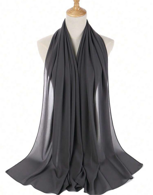 Chiffon Hijab