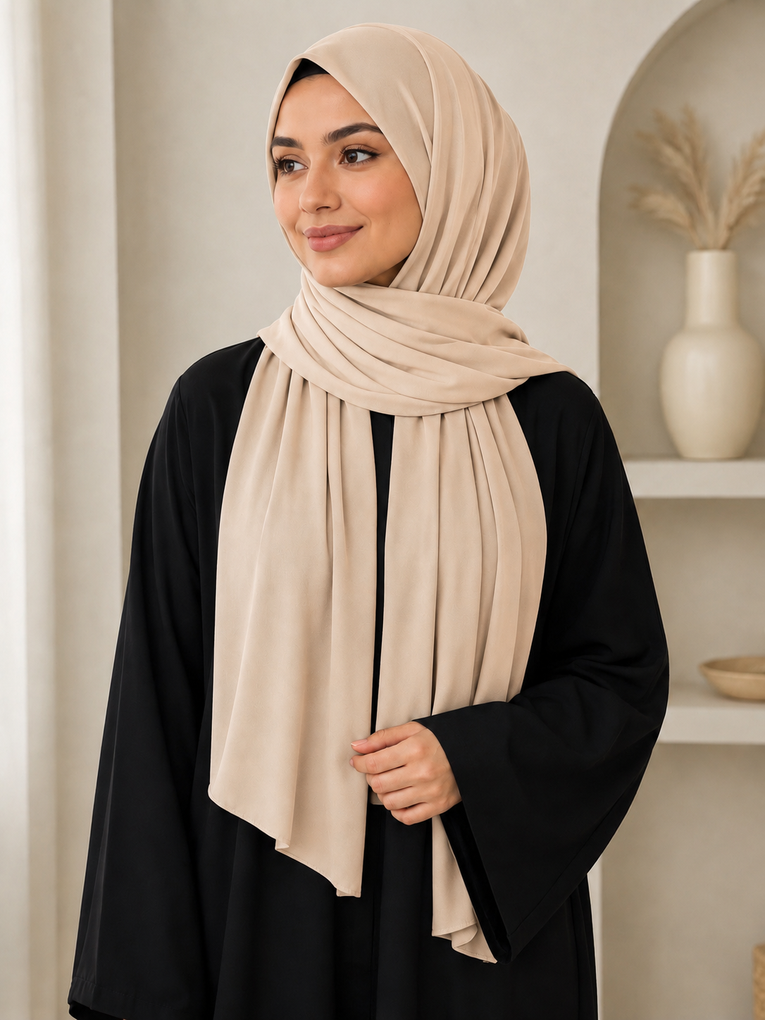 Jersey Hijabs-Reg Size