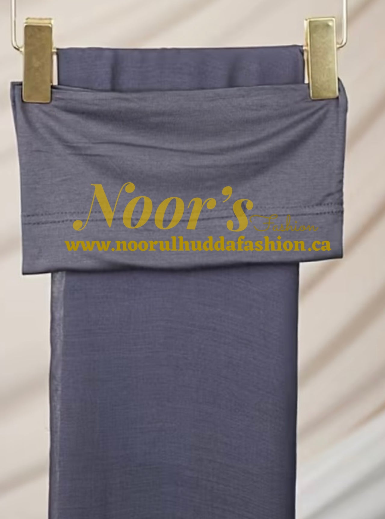 Model Hijab W/Matching Hijab Cap