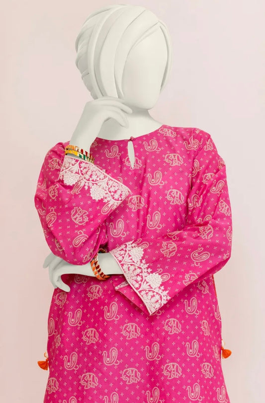 J. Teen Girls-Pink-2pc/3pc