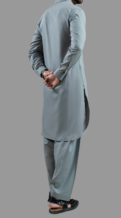 MTJ-GreyBlue-Gents/TeenBoys