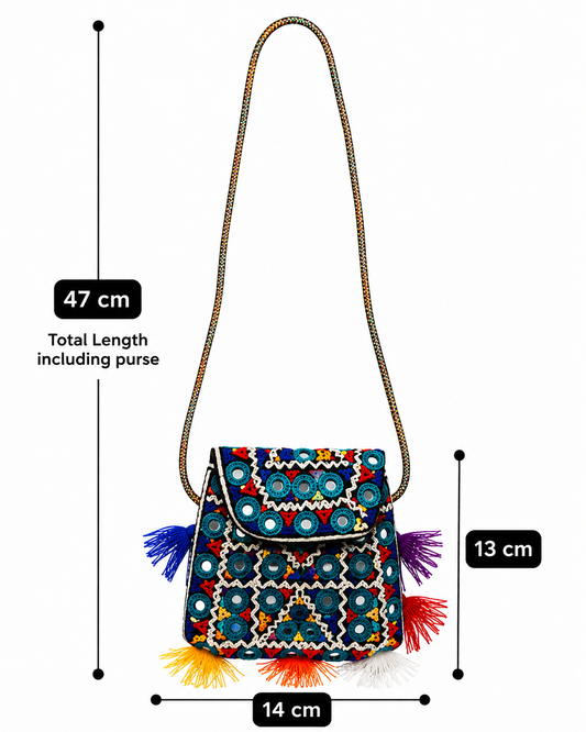 kids Purse- 9 Colours